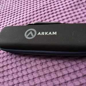 Arkam Beard Straightener Used Electric 110-240V 50 60Hz 35W BRAND NEW NOT USED
